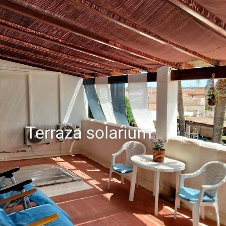 Sun & Palm Trees Apartment Balsares Ngoại thất bức ảnh
