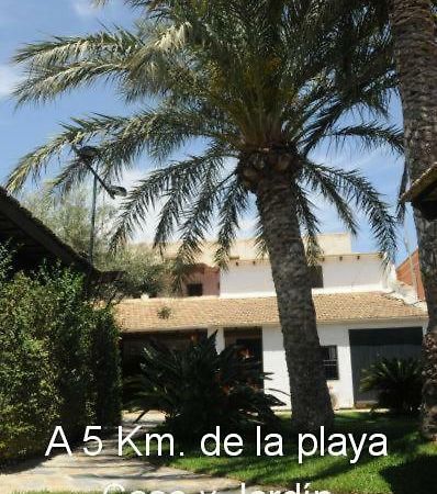 Sun & Palm Trees Apartment Balsares Ngoại thất bức ảnh