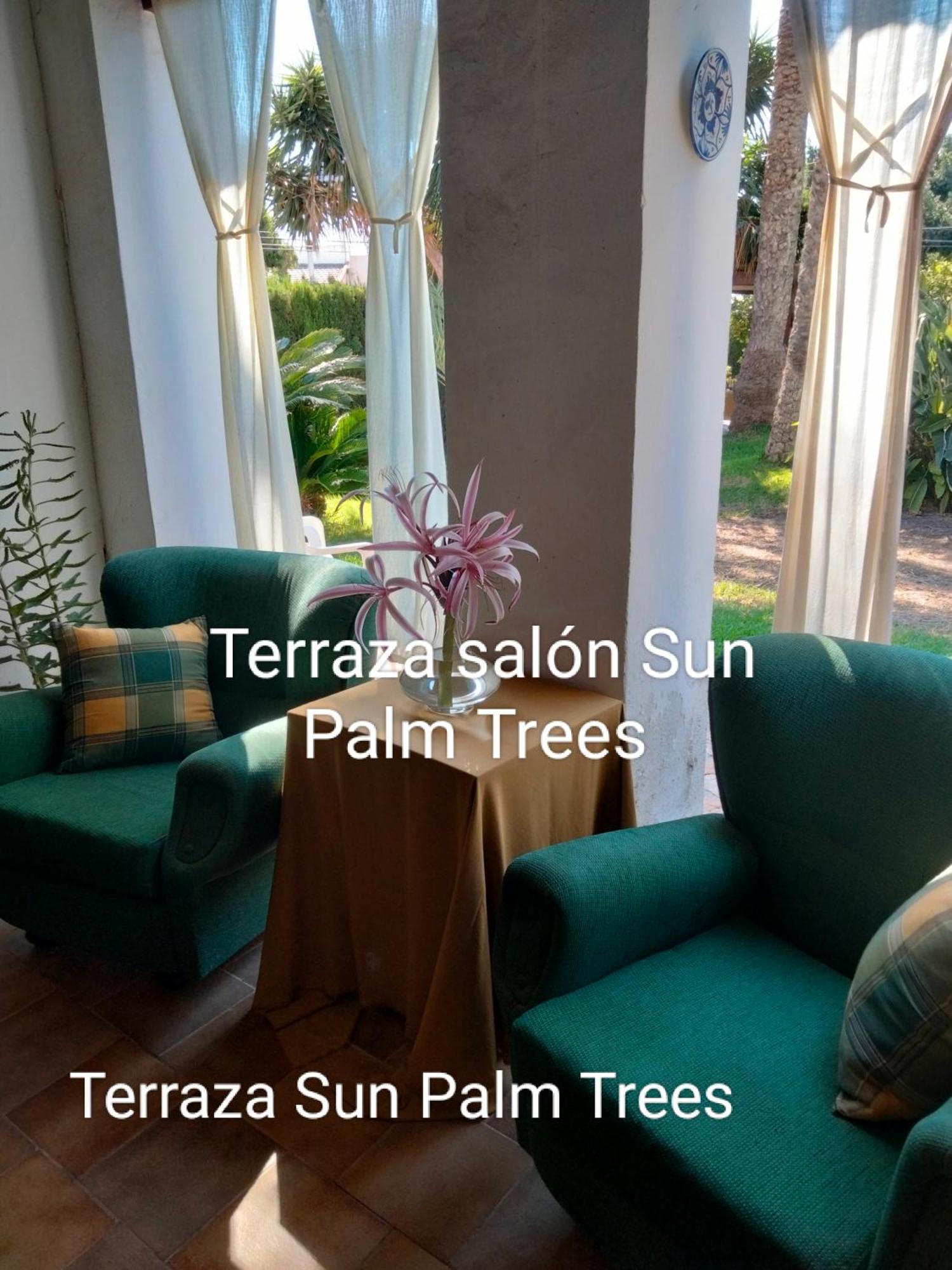 Sun & Palm Trees Apartment Balsares Ngoại thất bức ảnh