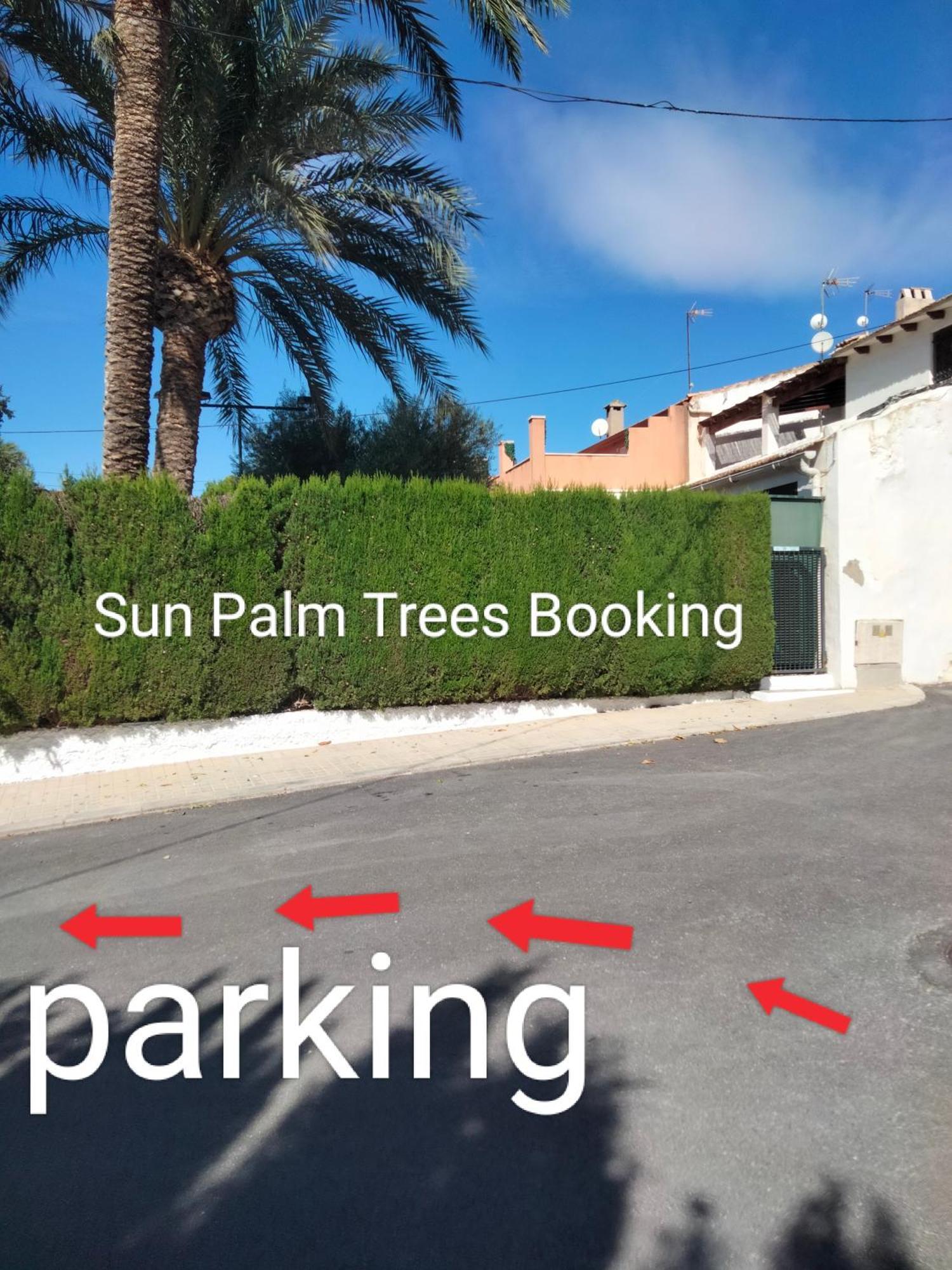Sun & Palm Trees Apartment Balsares Ngoại thất bức ảnh
