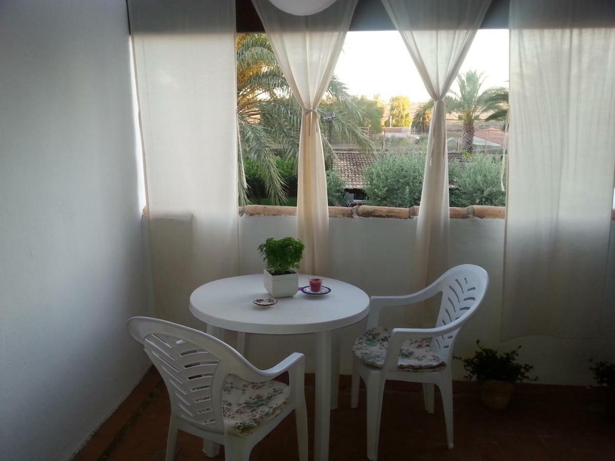 Sun & Palm Trees Apartment Balsares Ngoại thất bức ảnh